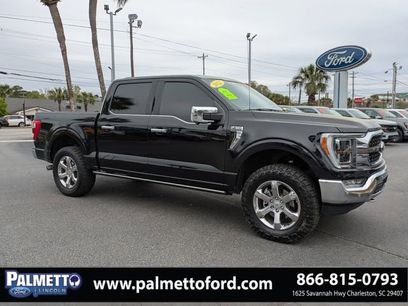 Used 2022 Ford F150 King Ranch w/ Equipment Group 601A High