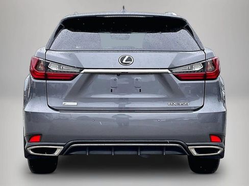 Used 2022 Lexus RX 350 F Sport w/ Accessory Package AWD/4WD image 6