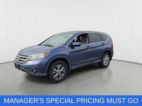 Used 2014 Honda CR-V EX image 4