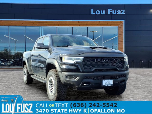 New 2026 RAM 1500 RHO w/ RHO Level 1 Equipment Group AWD/4WD image 1