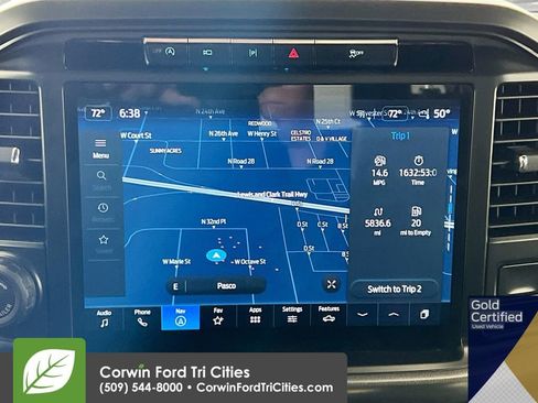 Used 2024 Ford F150 Lariat w/ Bed Utility Package image 21