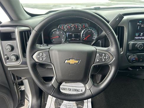 Certified 2018 Chevrolet Silverado 1500 LT w/ All Star Edition AWD/4WD image 12