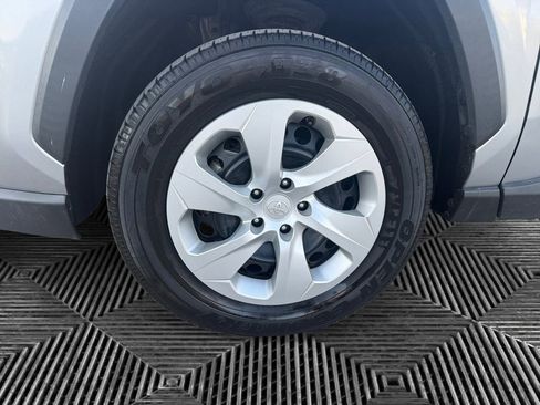 Used 2020 Toyota RAV4 LE w/ All Weather Liner Package image 14