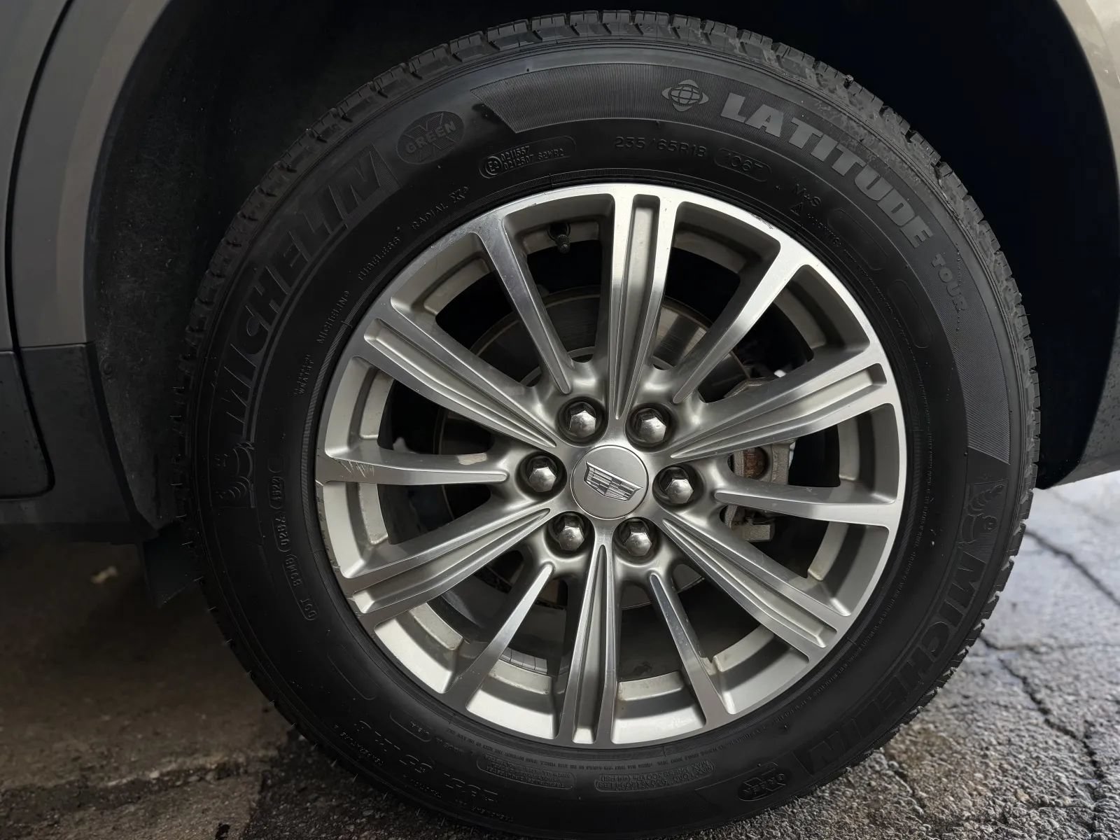 Used 2018 Cadillac XT5 Luxury FWD image 43
