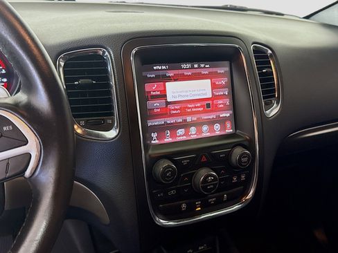 Used 2016 Dodge Durango SXT w/ Blacktop Package RWD image 18