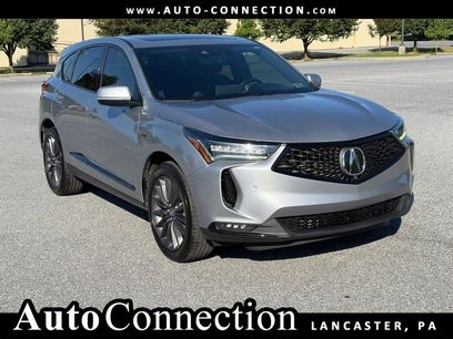 Used 2023 Acura RDX A-Spec
