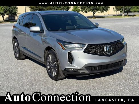 Used 2023 Acura RDX A-Spec AWD/4WD image 1