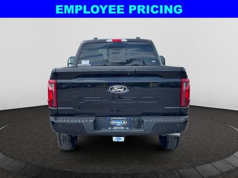 New 2026 Ford F150 XLT w/ Equipment Group 302A MID AWD/4WD image 4
