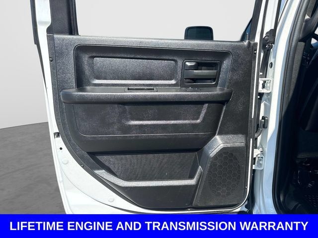 Used 2023 RAM 2500 Tradesman AWD/4WD image 13