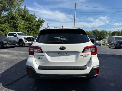 Used 2019 Subaru Outback 3.6R Touring w/ Popular Package #3A image 5