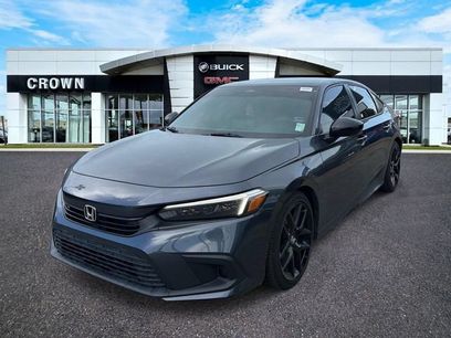 Used 2023 Honda Civic Sport