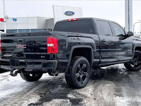Used 2018 GMC Sierra 1500 SLE w/ SLE Value Package image 11