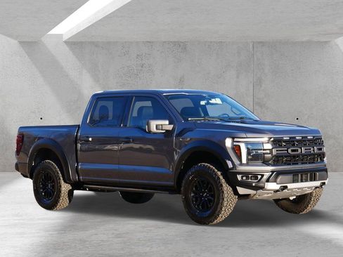 Certified 2025 Ford F150 Raptor AWD/4WD image 1