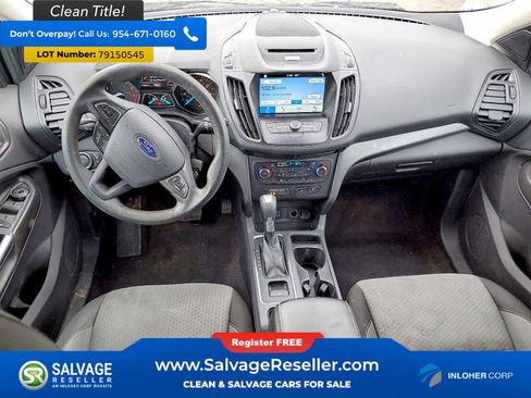 Used 2017 Ford Escape SE w/ Equipment Group 201A AWD/4WD image 11