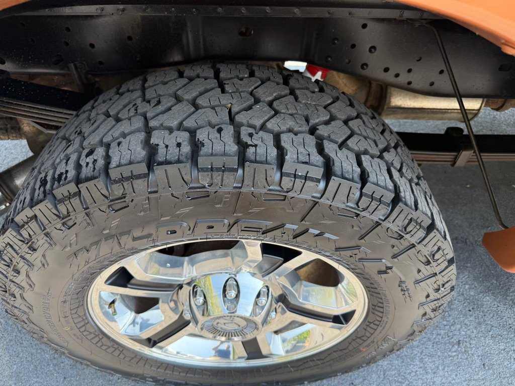Used 2008 Ford F250 Harley-Davidson AWD/4WD image 38