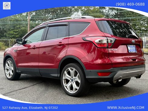 Used 2017 Ford Escape Titanium w/ Equipment Group 301A image 2