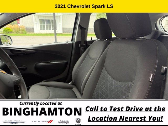 Used 2021 Chevrolet Spark LS FWD image 9
