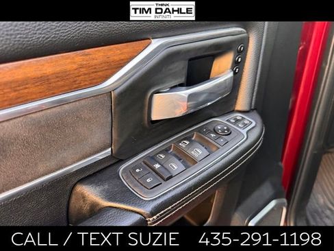 Used 2024 RAM 3500 Laramie w/ Bed Utility Group AWD/4WD image 9