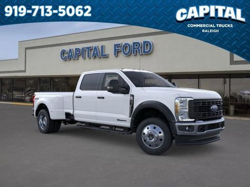 New 2026 Ford F450 XL w/ XL Chrome Package AWD/4WD image 7