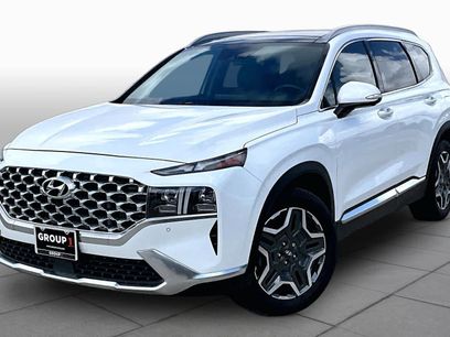 Used 2021 Hyundai Santa Fe Limited