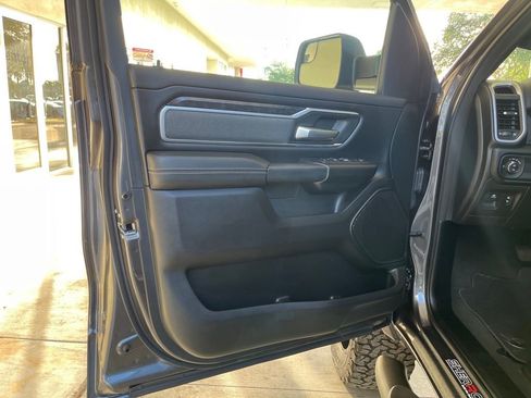 New 2022 RAM 1500 Big Horn image 33