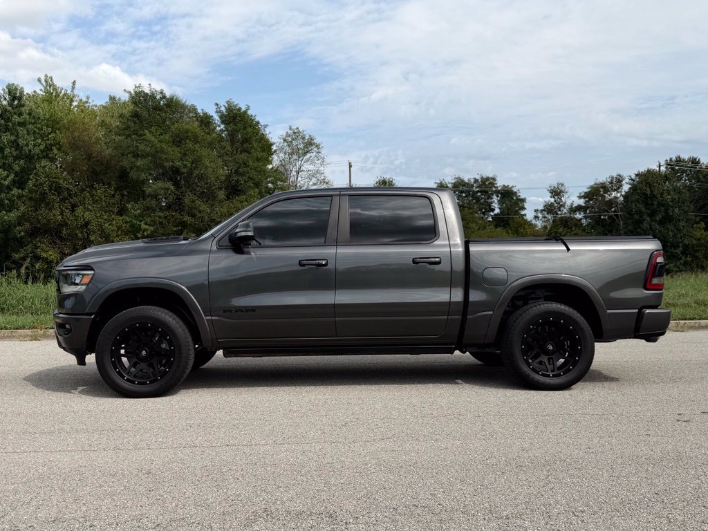 Used 2020 RAM 1500 Laramie AWD/4WD image 20