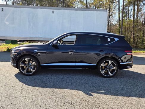 New 2026 Genesis GV80 3.5T Prestige AWD/4WD image 2