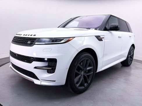Used 2023 Land Rover Range Rover Sport SE Dynamic AWD/4WD image 15