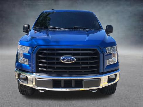 Used 2017 Ford F150 XLT w/ Equipment Group 302A Luxury AWD/4WD image 17