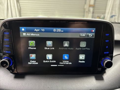 Used 2021 Hyundai Tucson Ultimate image 25