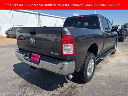 Used 2024 RAM 2500 Big Horn image 3