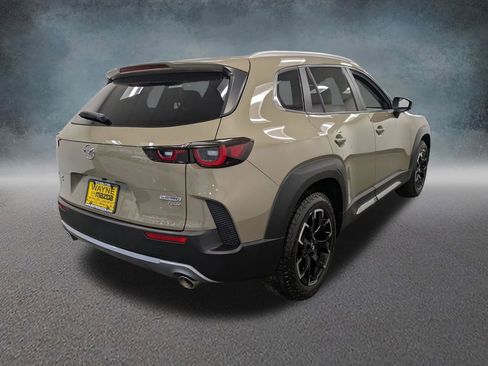 Used 2023 MAZDA CX-50 Meridian Edition w/ Cargo Package AWD/4WD image 4