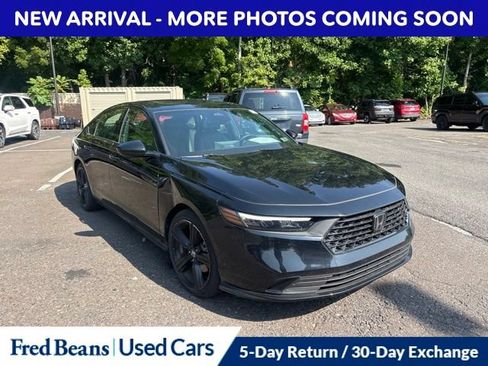 Used 2023 Honda Accord Sport image 3