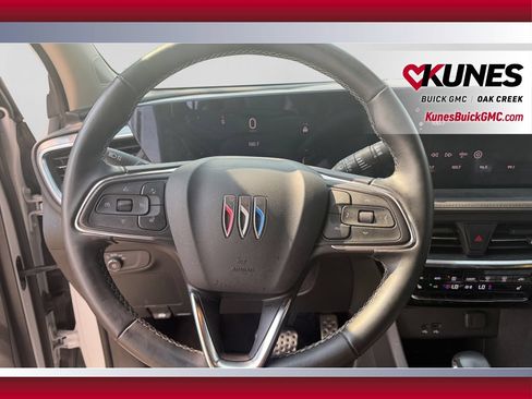 Used 2024 Buick Encore GX Avenir w/ Avenir Technology Package AWD/4WD image 15
