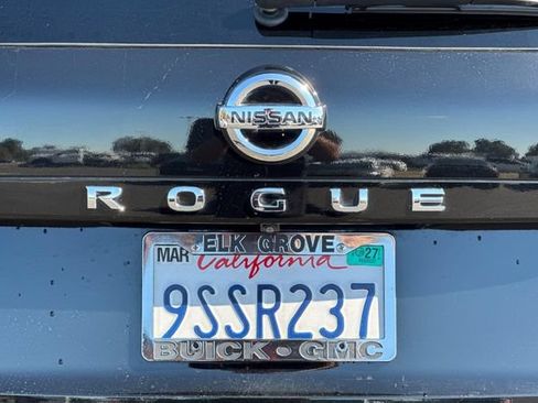Used 2021 Nissan Rogue S AWD/4WD image 48