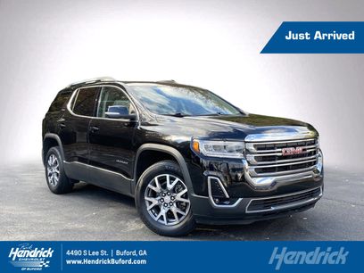 Used 2023 GMC Acadia SLT