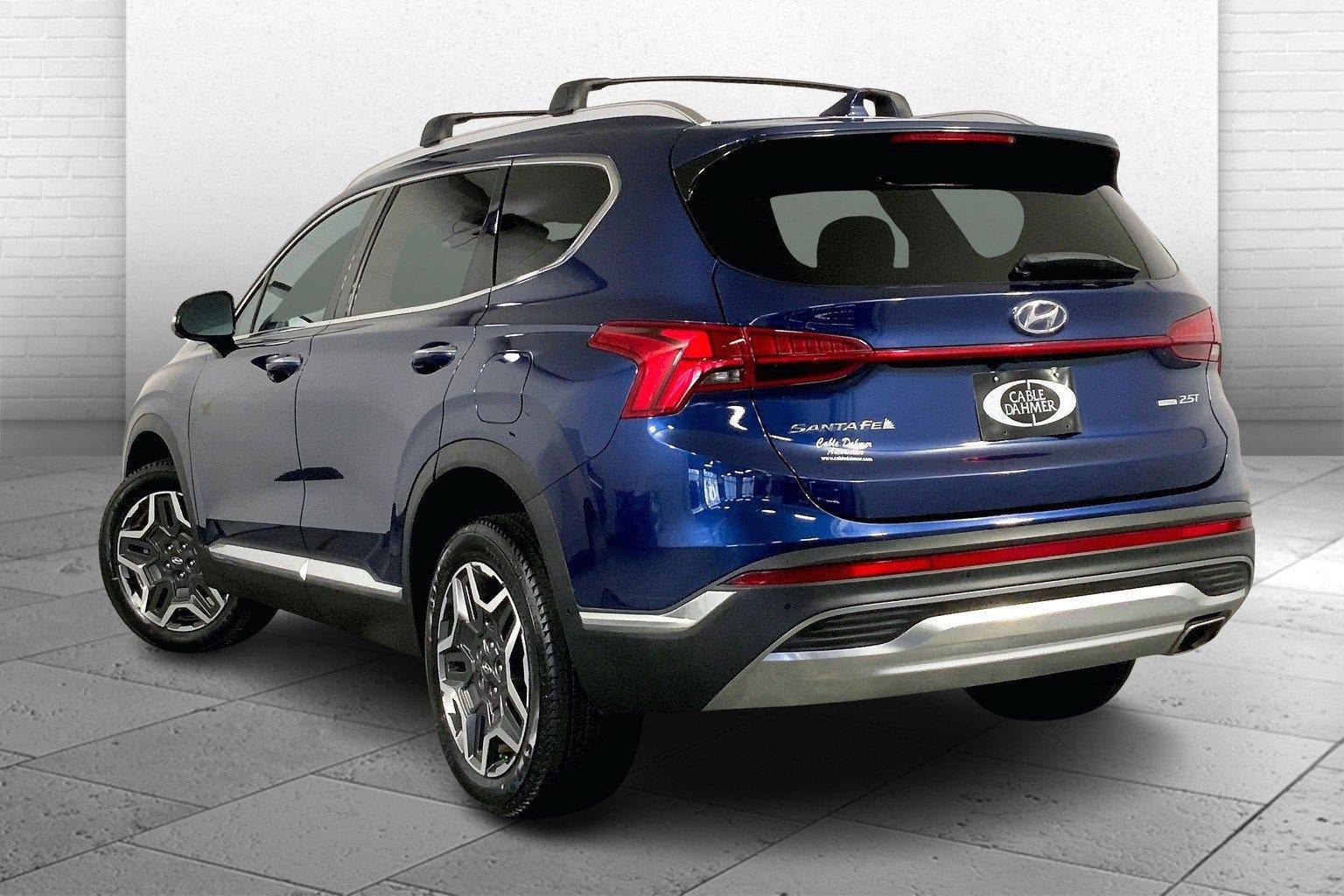 Used 2023 Hyundai Santa Fe Limited AWD/4WD image 11