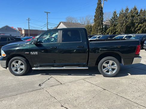 Used 2016 RAM 1500 Big Horn image 8