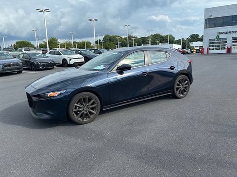 Used 2024 MAZDA MAZDA3 s FWD image 18