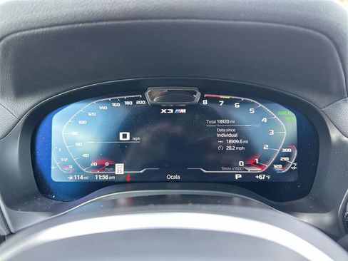 Used 2023 BMW X3 M w/ Competition Package image 19