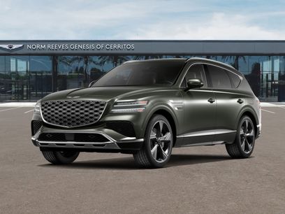 New 2026 Genesis GV80 3.5T Prestige