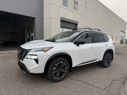 New 2026 Nissan Rogue Platinum w/ Platinum Premium Package