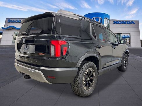 New 2026 Honda Passport TrailSport Elite image 7