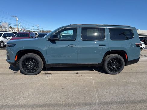 New 2026 Jeep Grand Wagoneer Limited image 2