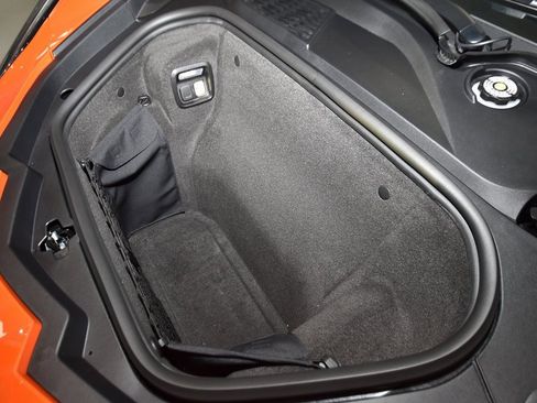 New 2026 Chevrolet Corvette Stingray Preferred Cpe w/ Z51 Performance Package image 27