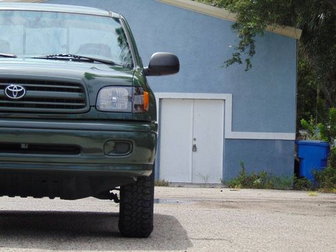 Used 2001 Toyota Tundra 2WD Regular Cab image 13