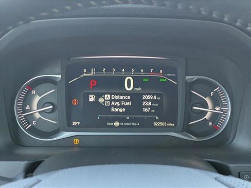 Certified 2025 Honda Passport EX-L image 11