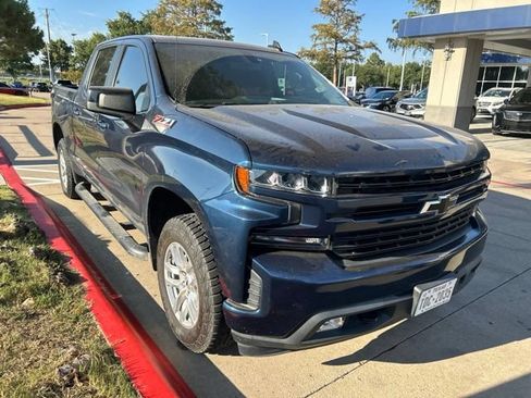 Used 2020 Chevrolet Silverado 1500 RST w/ All-Star Edition AWD/4WD image 5