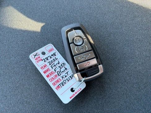 New 2026 Ford F350 XLT w/ XLT Premium Package image 35