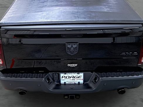 Used 2024 RAM 1500 Classic Warlock w/ Trailer Tow Group image 11